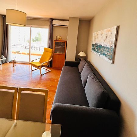 Torremolinos Carihuela Nucleo Cristal Appartement Buitenkant foto