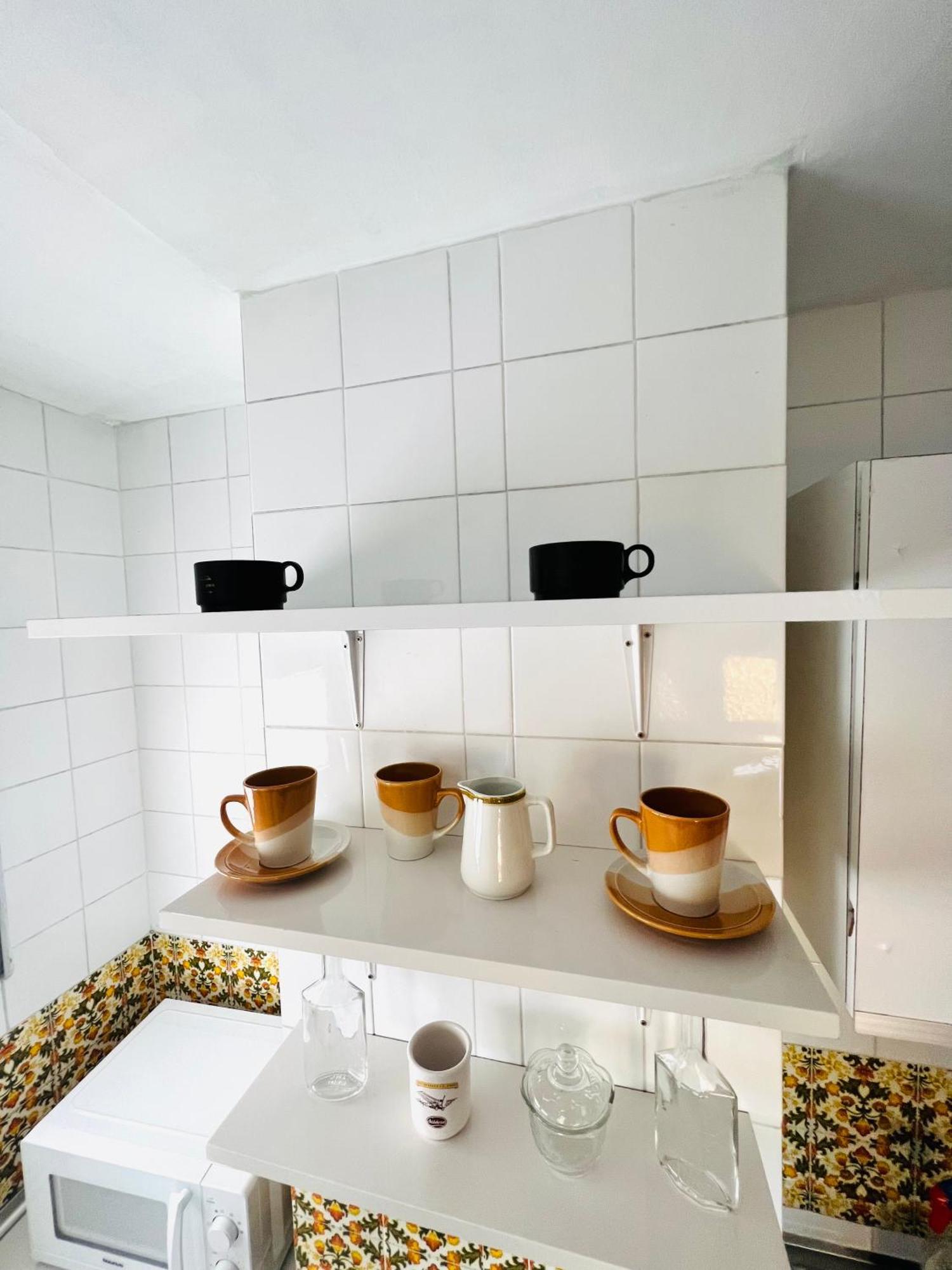 Torremolinos Carihuela Nucleo Cristal Appartement Buitenkant foto