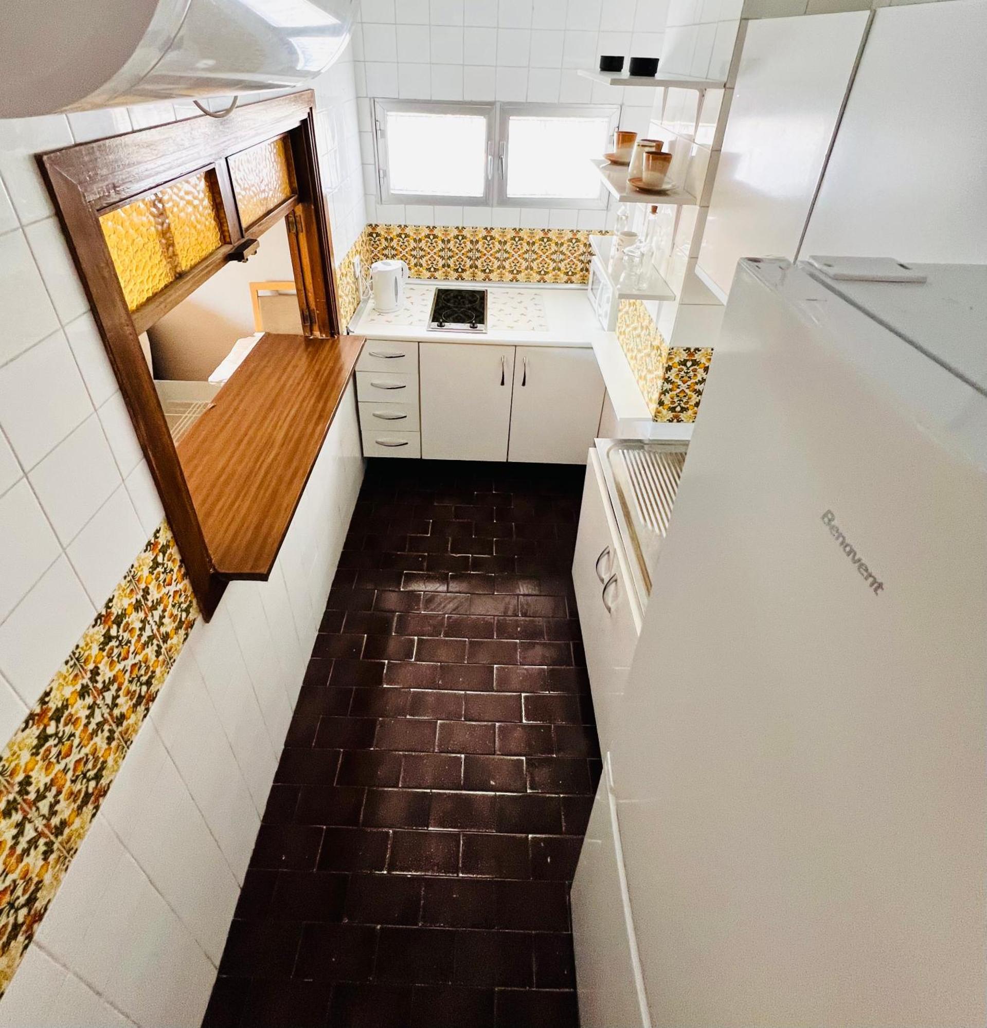 Torremolinos Carihuela Nucleo Cristal Appartement Buitenkant foto