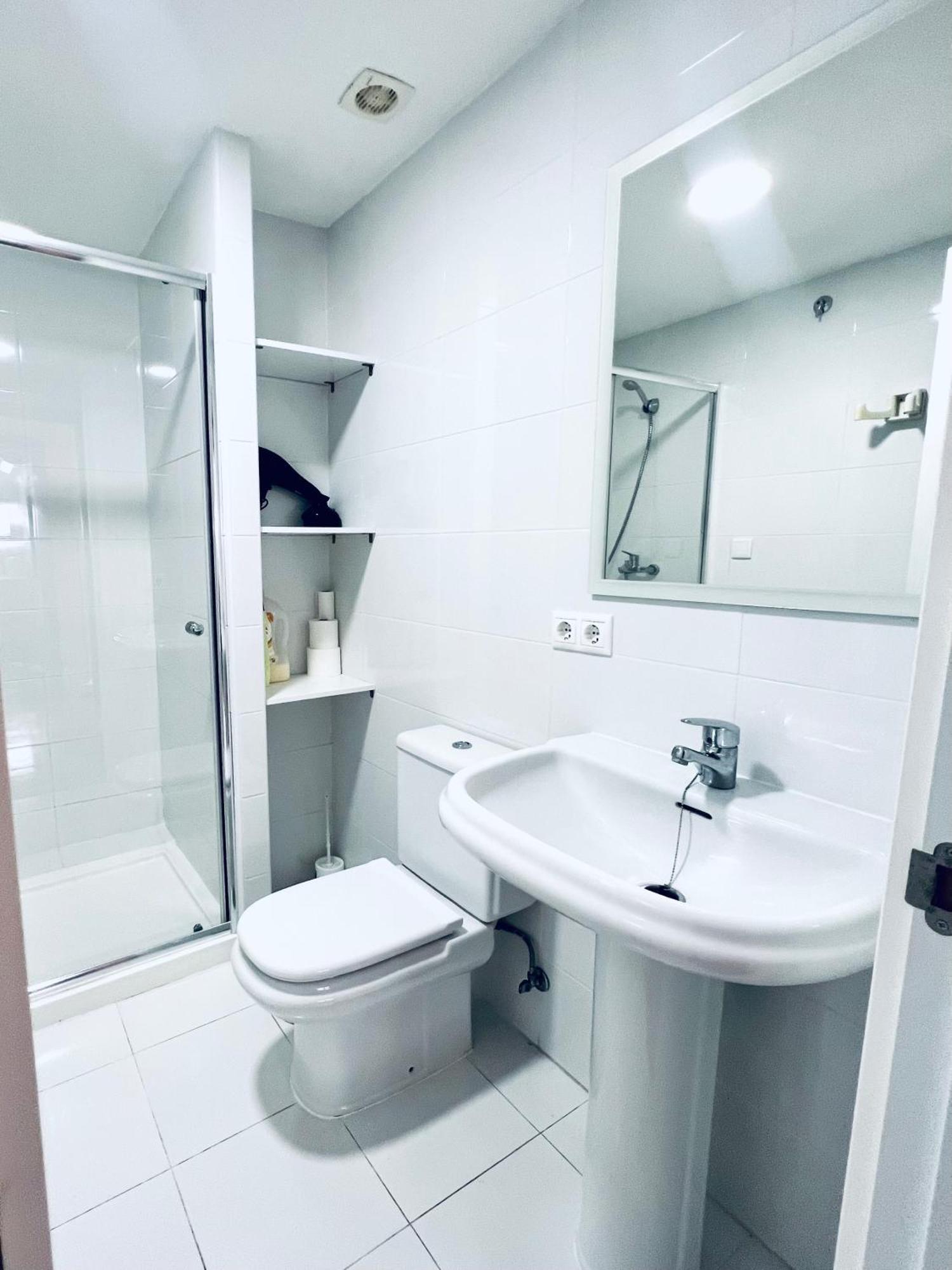 Torremolinos Carihuela Nucleo Cristal Appartement Buitenkant foto