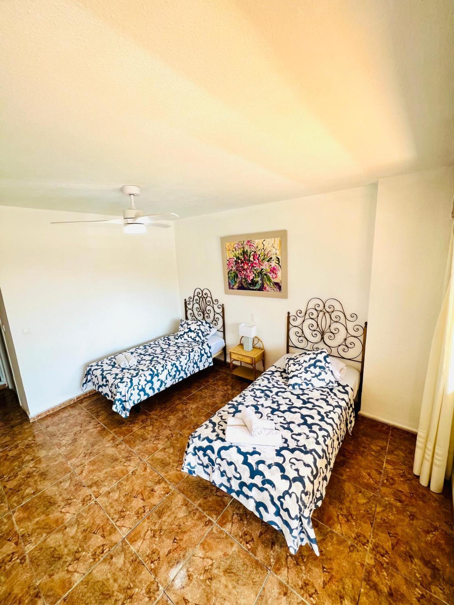 Torremolinos Carihuela Nucleo Cristal Appartement Buitenkant foto
