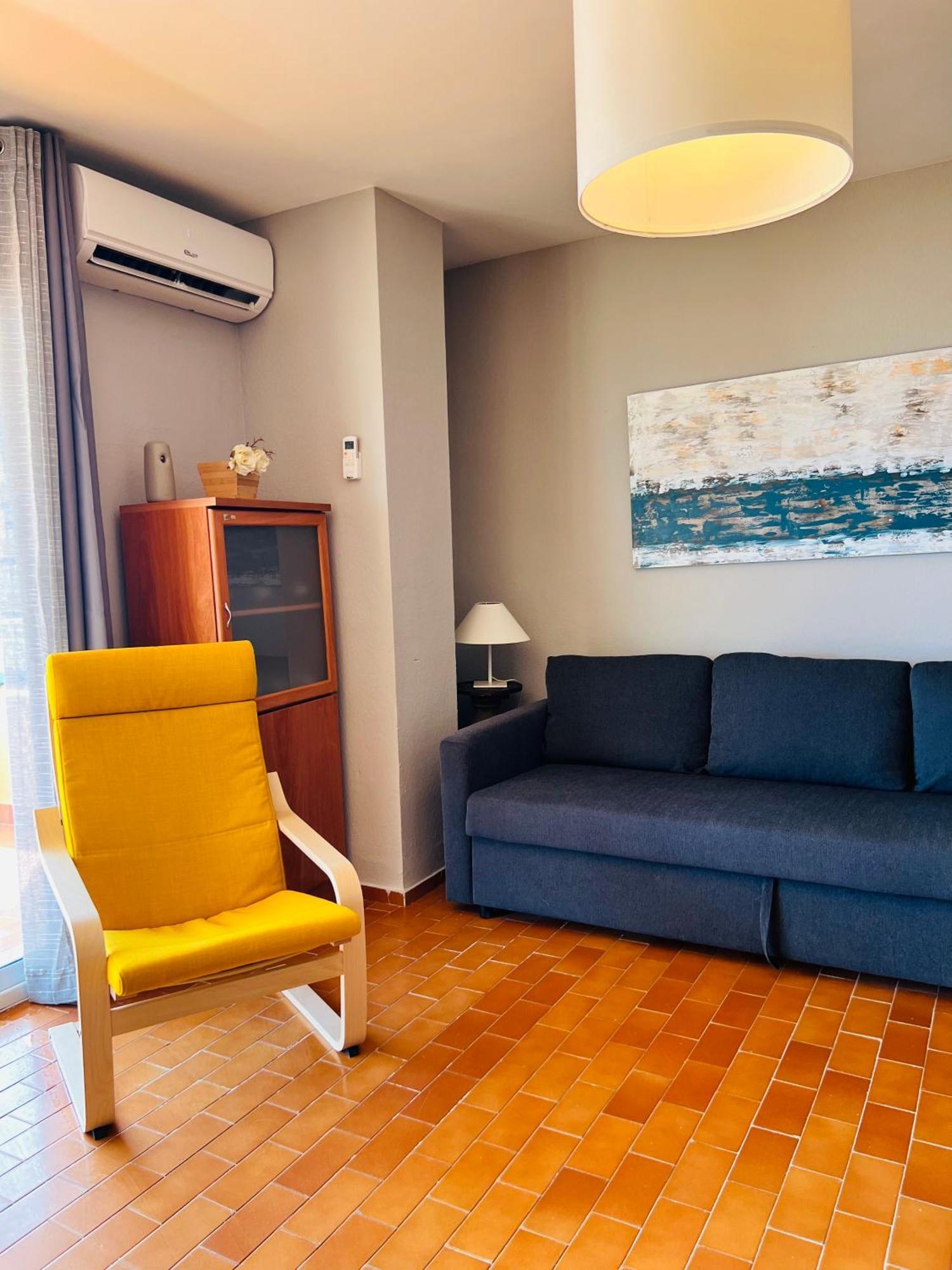 Torremolinos Carihuela Nucleo Cristal Appartement Buitenkant foto