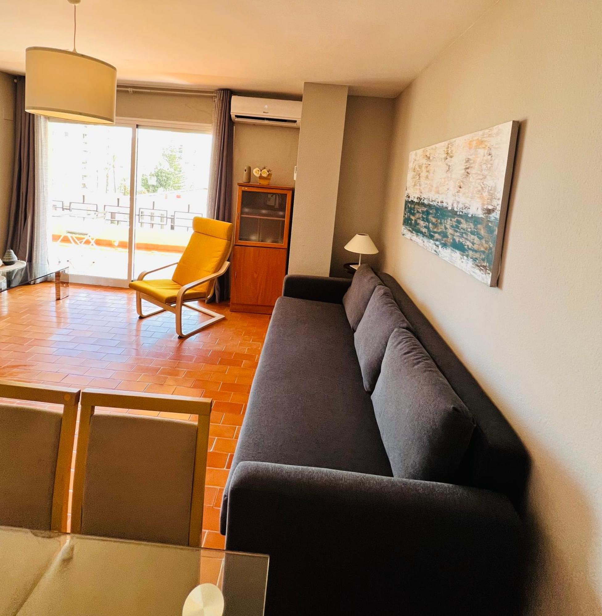 Torremolinos Carihuela Nucleo Cristal Appartement Buitenkant foto