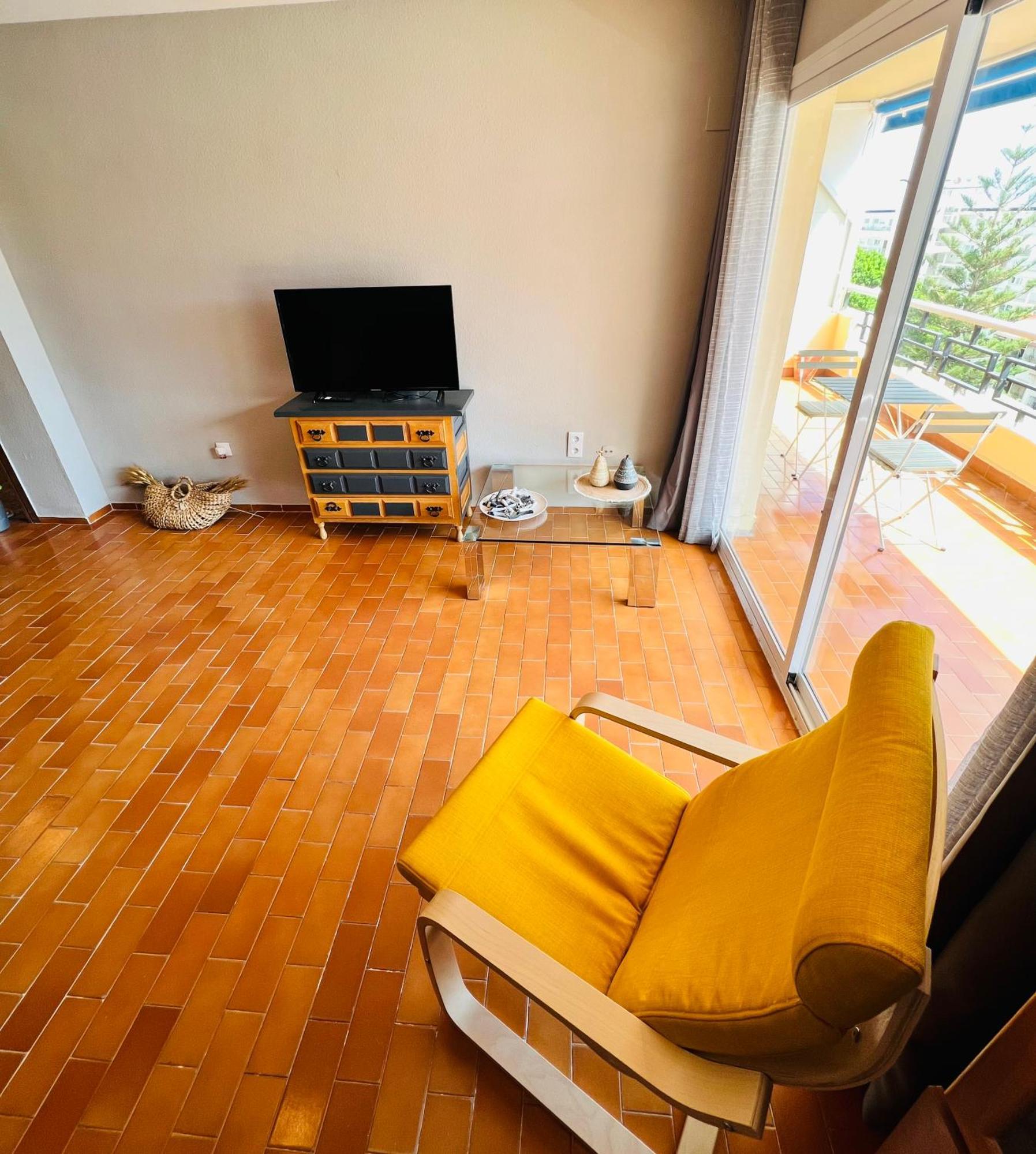 Torremolinos Carihuela Nucleo Cristal Appartement Buitenkant foto