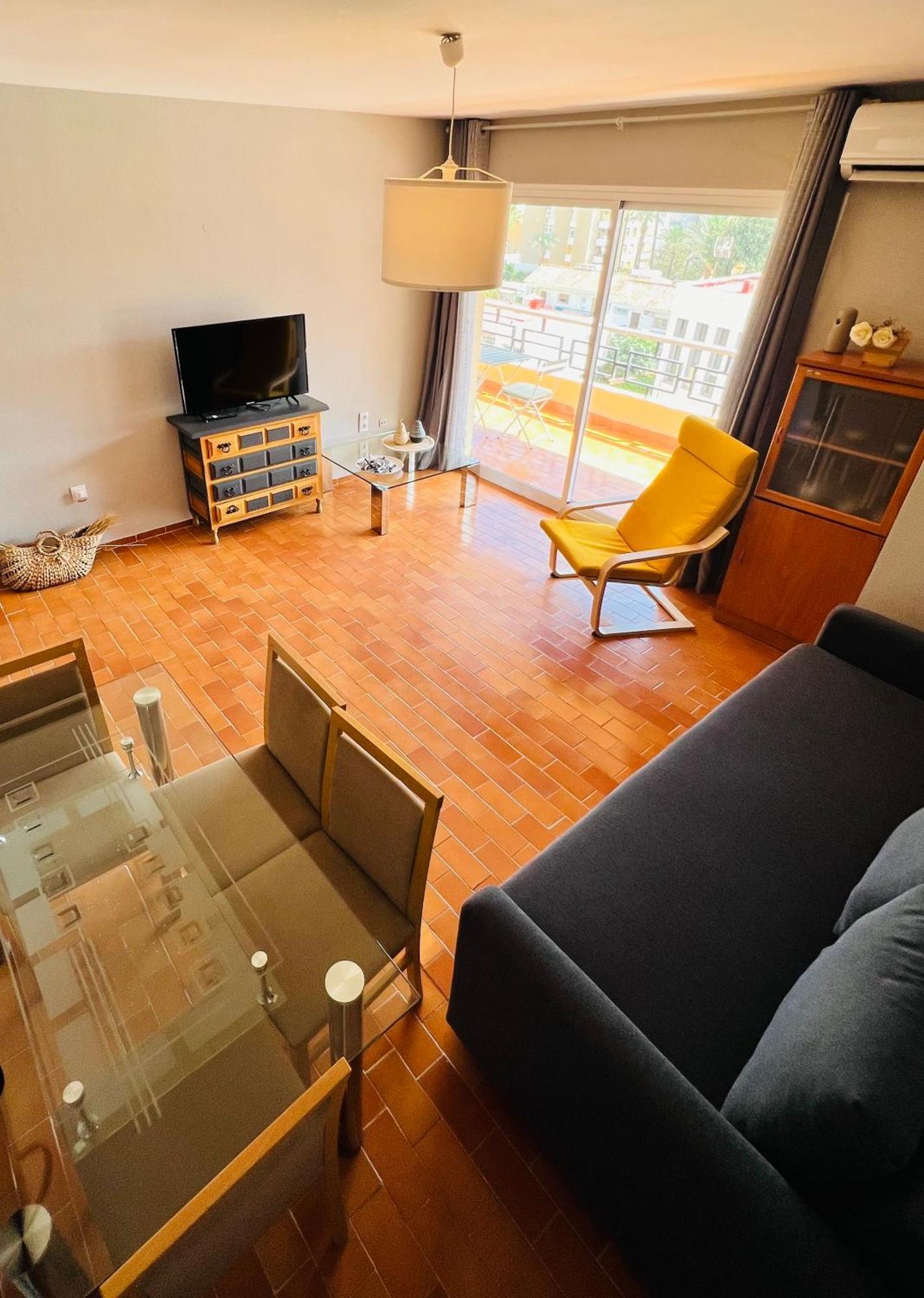 Torremolinos Carihuela Nucleo Cristal Appartement Buitenkant foto